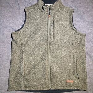 Sherpa Namgyal Vest
